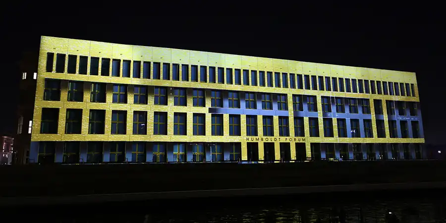 133 | 2019 | Berlin | Humboldt Forum im Berliner Schloss | © carsten riede fotografie