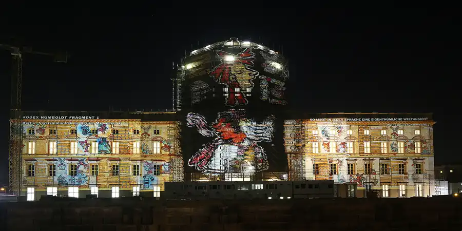 137 | 2019 | Berlin | Humboldt Forum im Berliner Schloss | © carsten riede fotografie
