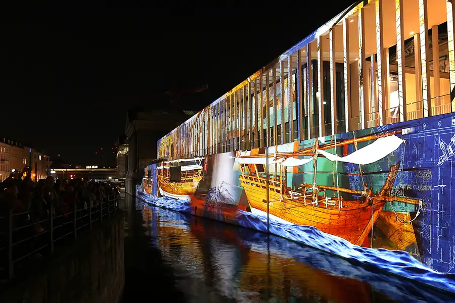 140 | 2019 | Berlin | James-Simon-Galerie | © carsten riede fotografie