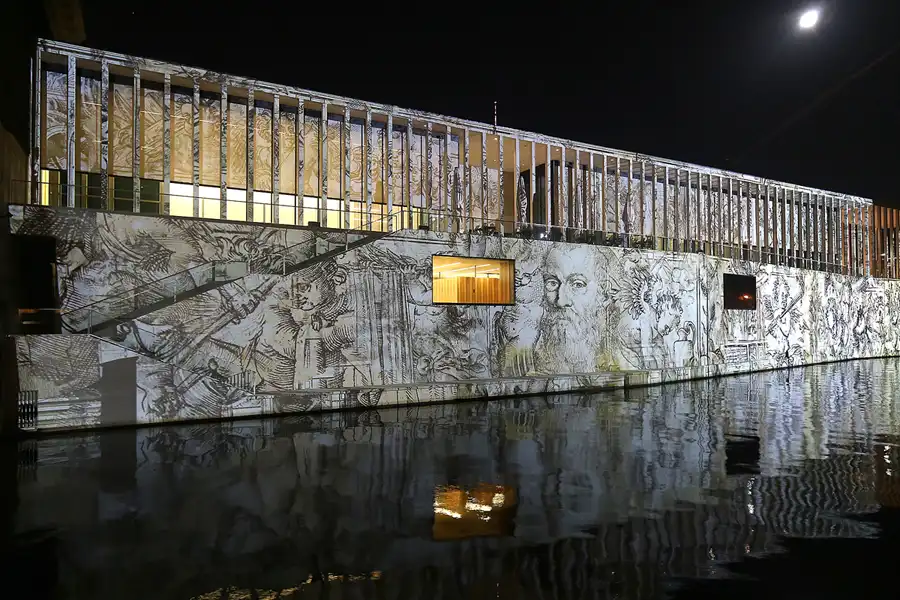 146 | 2019 | Berlin | James-Simon-Galerie | © carsten riede fotografie