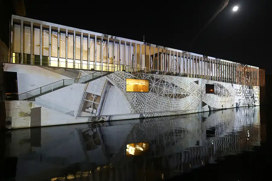 148 | 2019 | Berlin | James-Simon-Galerie | © carsten riede fotografie