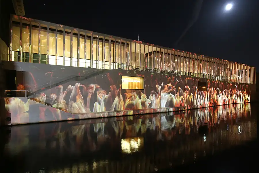 150 | 2019 | Berlin | James-Simon-Galerie | © carsten riede fotografie