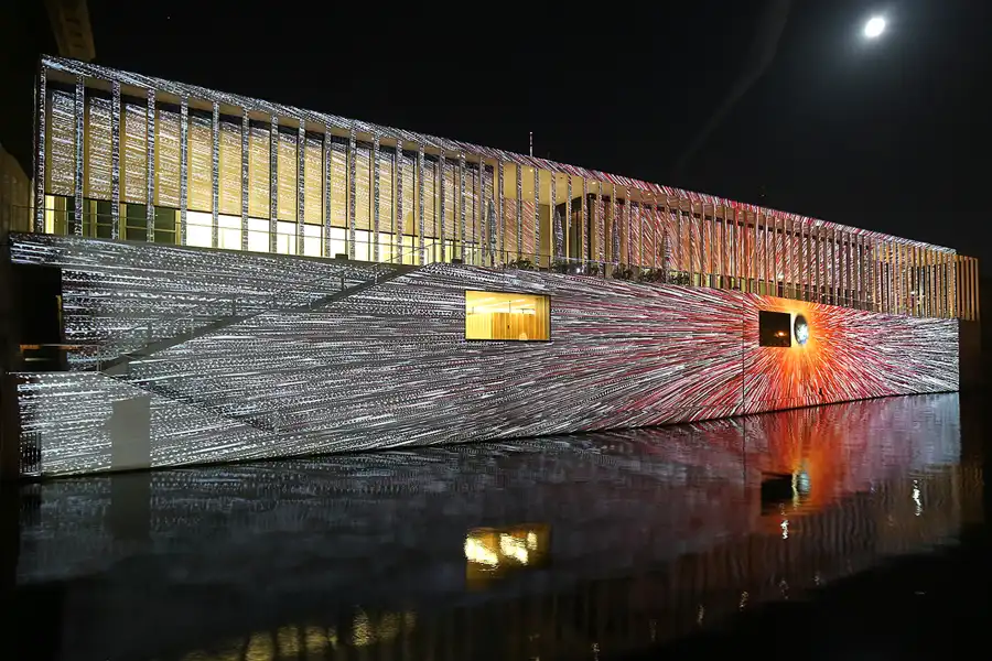 151 | 2019 | Berlin | James-Simon-Galerie | © carsten riede fotografie