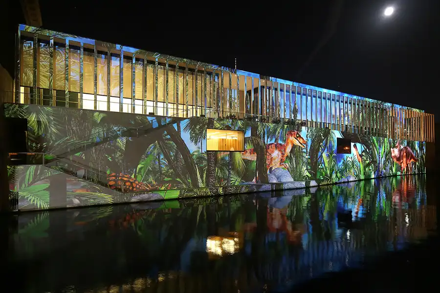 152 | 2019 | Berlin | James-Simon-Galerie | © carsten riede fotografie