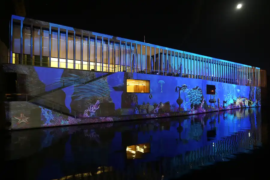 153 | 2019 | Berlin | James-Simon-Galerie | © carsten riede fotografie