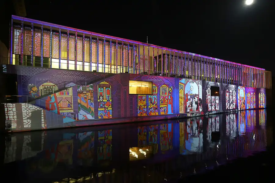 155 | 2019 | Berlin | James-Simon-Galerie | © carsten riede fotografie