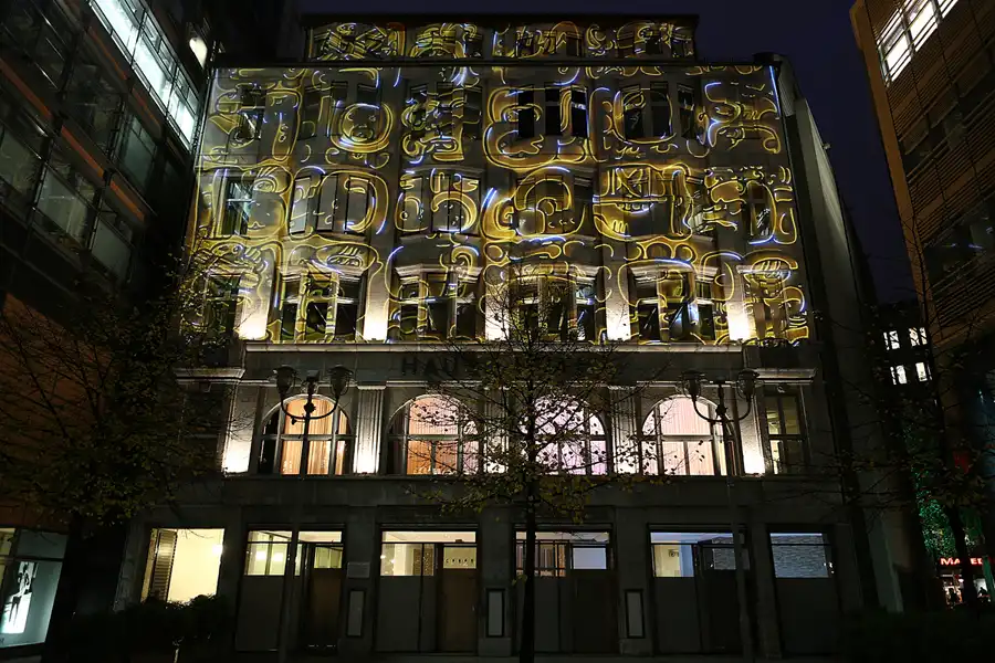 158 | 2019 | Berlin | Potsdamer Platz – Weinhaus Huth | © carsten riede fotografie