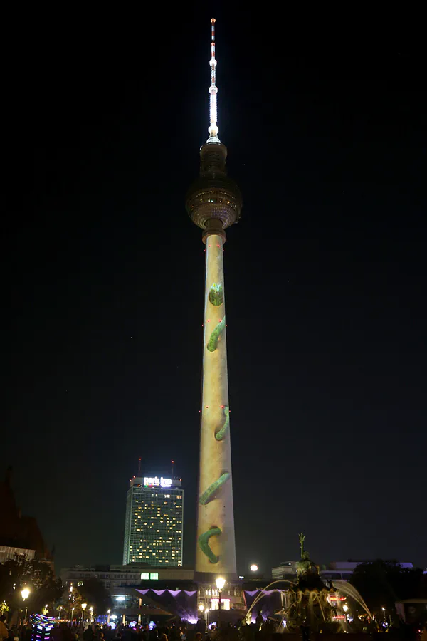 079 | 2019 | Berlin | Fernsehturm | © carsten riede fotografie
