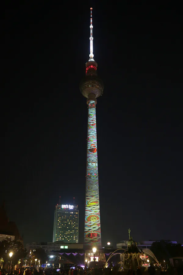 080 | 2019 | Berlin | Fernsehturm | © carsten riede fotografie