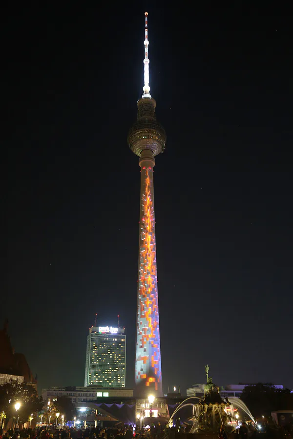 083 | 2019 | Berlin | Fernsehturm | © carsten riede fotografie