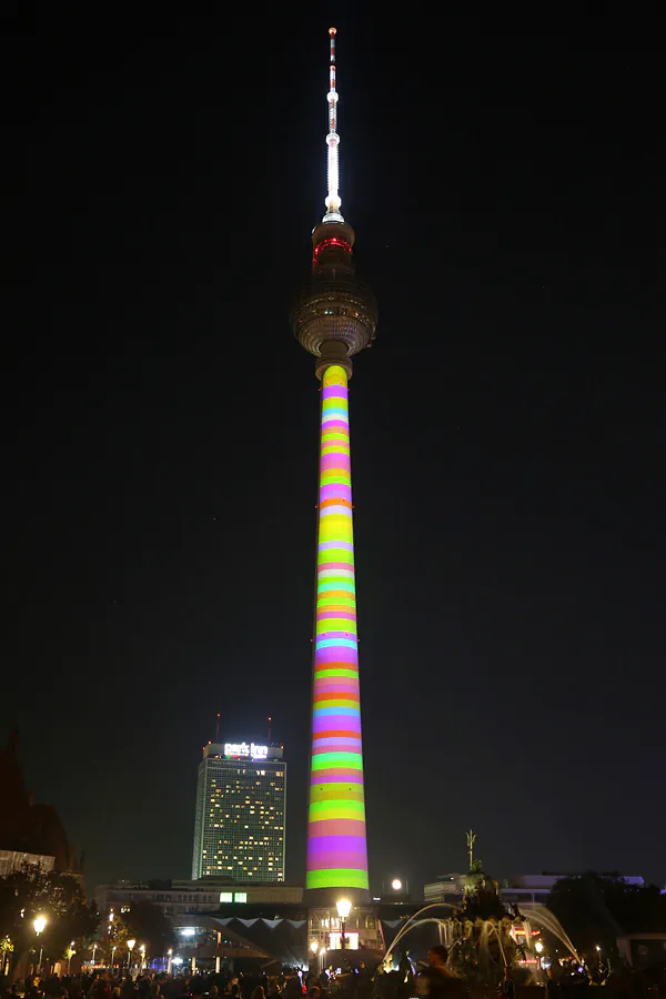 084 | 2019 | Berlin | Fernsehturm | © carsten riede fotografie