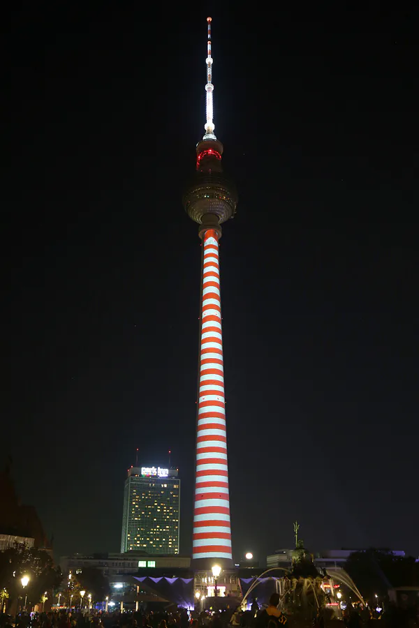 085 | 2019 | Berlin | Fernsehturm | © carsten riede fotografie