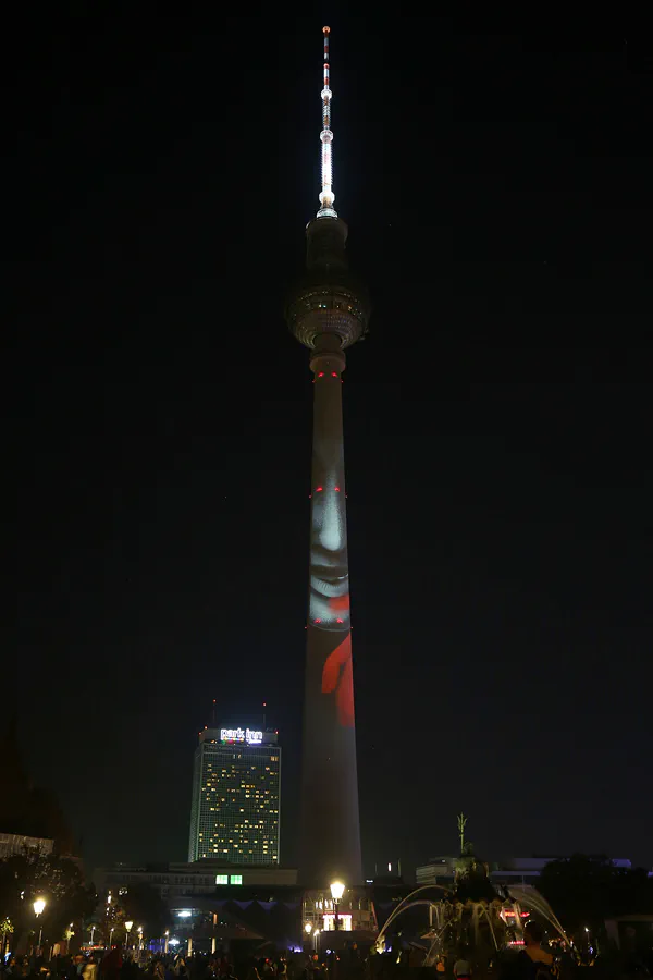 091 | 2019 | Berlin | Fernsehturm | © carsten riede fotografie