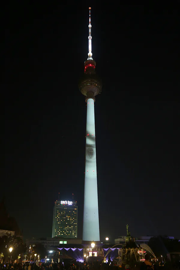 093 | 2019 | Berlin | Fernsehturm | © carsten riede fotografie