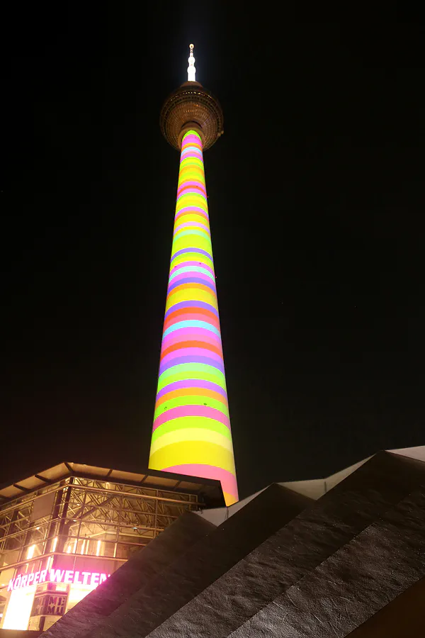 099 | 2019 | Berlin | Fernsehturm | © carsten riede fotografie