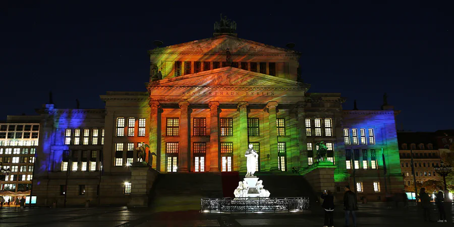 101 | 2019 | Berlin | Gendarmenmarkt – Konzerthaus Berlin | © carsten riede fotografie