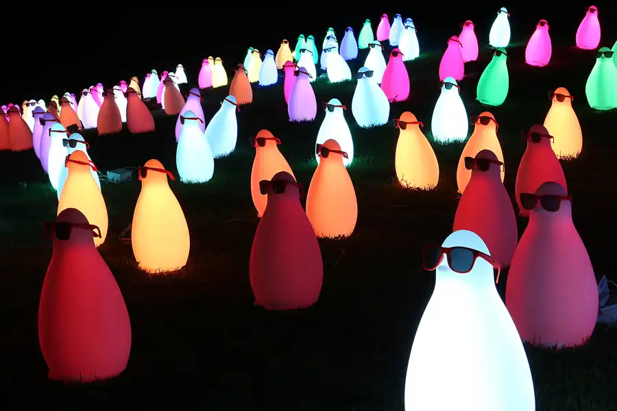 004 | 2019 | Berlin | Gärten der Welt im Erholungspark Marzahn – Magical Festival of Lights Garden | © carsten riede fotografie