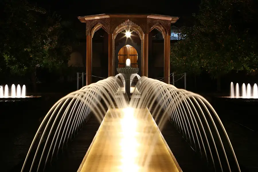 013 | 2019 | Berlin | Gärten der Welt im Erholungspark Marzahn – Magical Festival of Lights Garden | © carsten riede fotografie