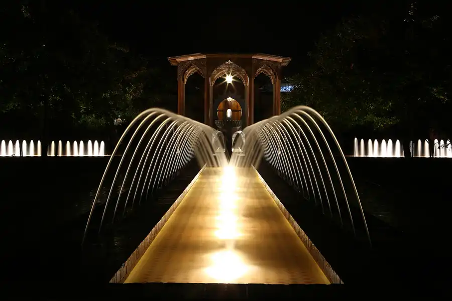 014 | 2019 | Berlin | Gärten der Welt im Erholungspark Marzahn – Magical Festival of Lights Garden | © carsten riede fotografie