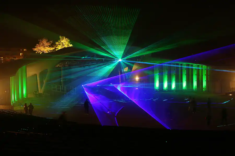 030 | 2019 | Berlin | Gärten der Welt im Erholungspark Marzahn – Magical Festival of Lights Garden | © carsten riede fotografie