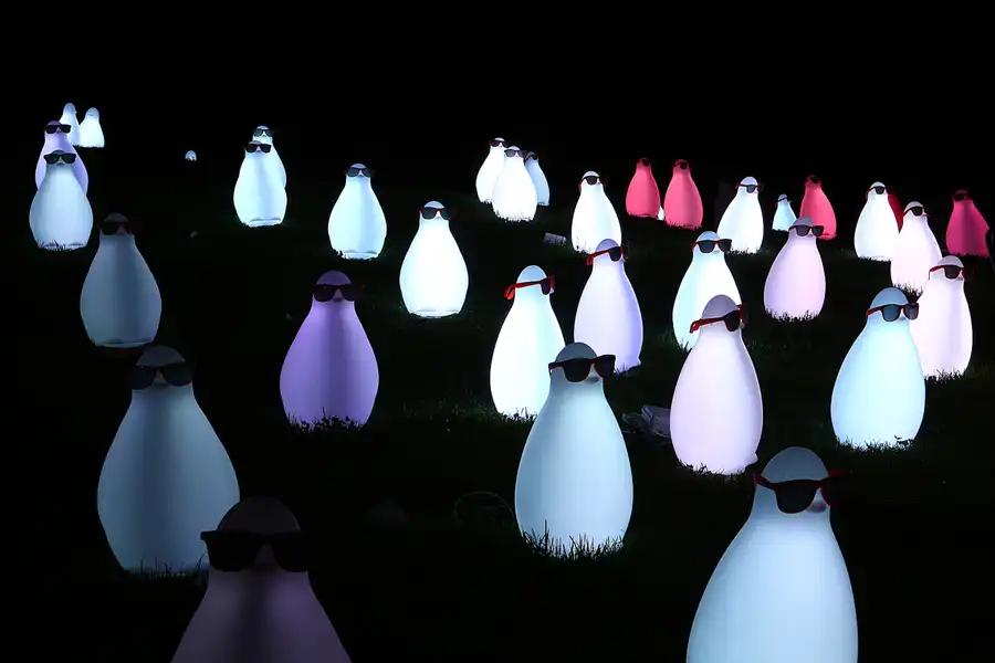 031 | 2019 | Berlin | Gärten der Welt im Erholungspark Marzahn – Magical Festival of Lights Garden | © carsten riede fotografie