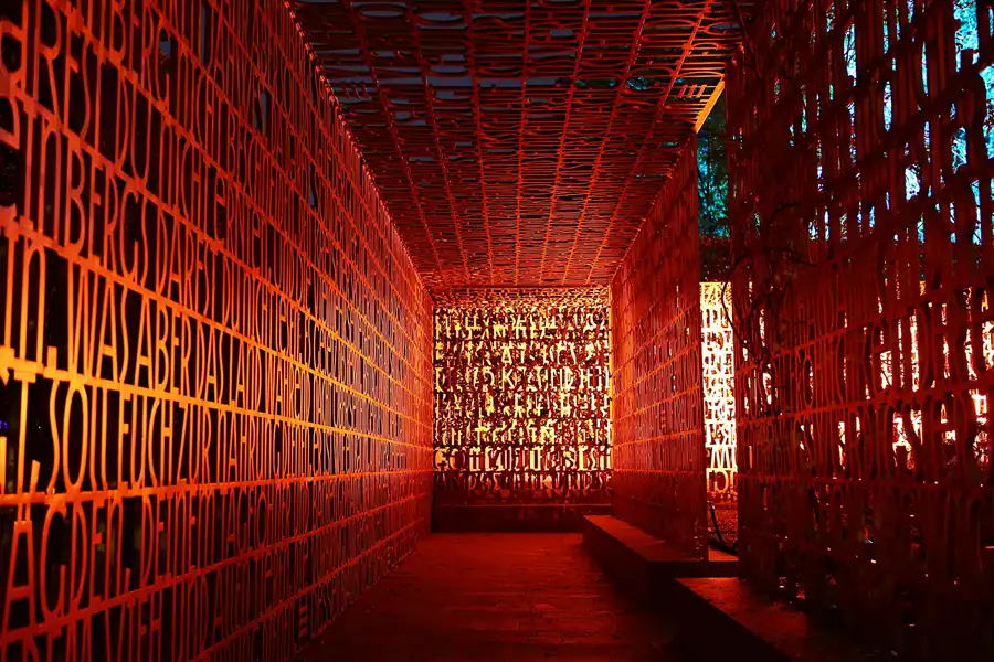 036 | 2019 | Berlin | Gärten der Welt im Erholungspark Marzahn – Magical Festival of Lights Garden | © carsten riede fotografie