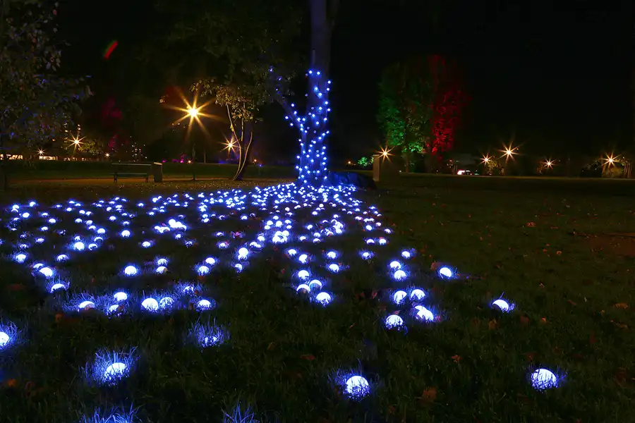 038 | 2019 | Berlin | Gärten der Welt im Erholungspark Marzahn – Magical Festival of Lights Garden | © carsten riede fotografie
