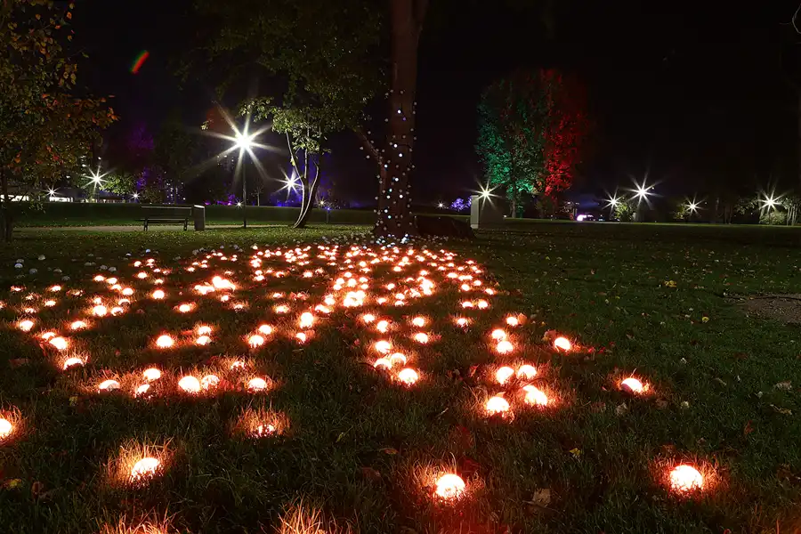 039 | 2019 | Berlin | Gärten der Welt im Erholungspark Marzahn – Magical Festival of Lights Garden | © carsten riede fotografie