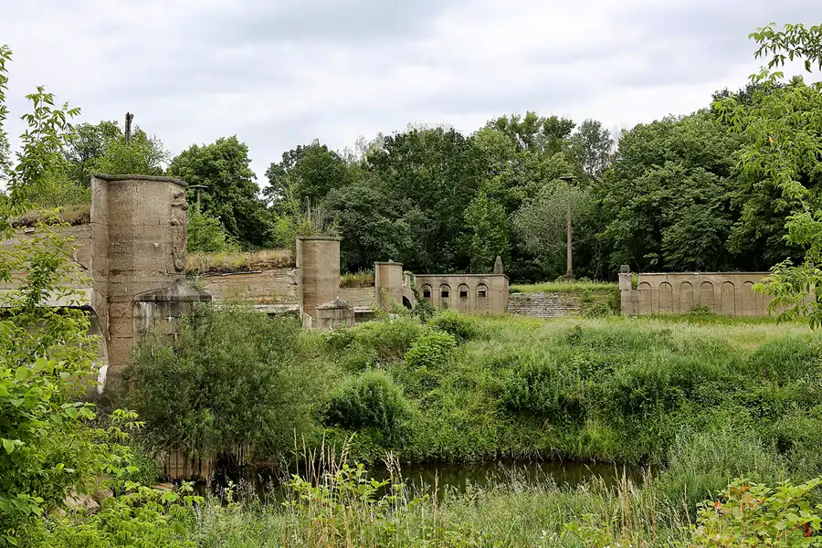 012 | 2020 | Forst | Lange Brücke | © carsten riede fotografie