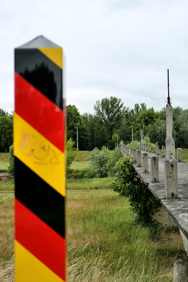 008 | 2020 | Forst | Seufzerbrücke | © carsten riede fotografie