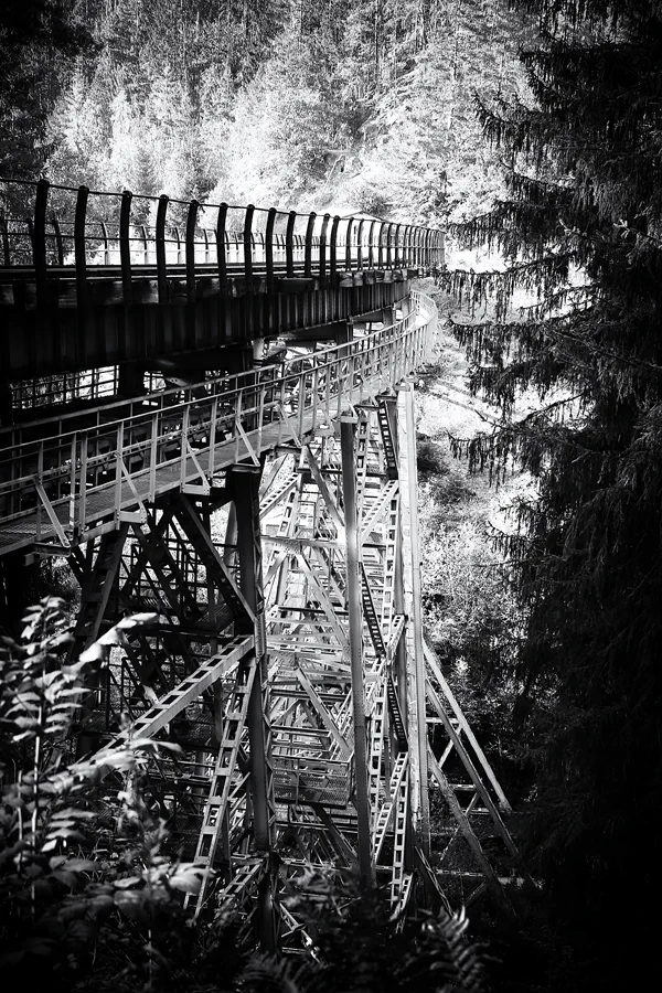 031 | 2020 | Remptendorf | Ziemestalbrücke | © carsten riede fotografie