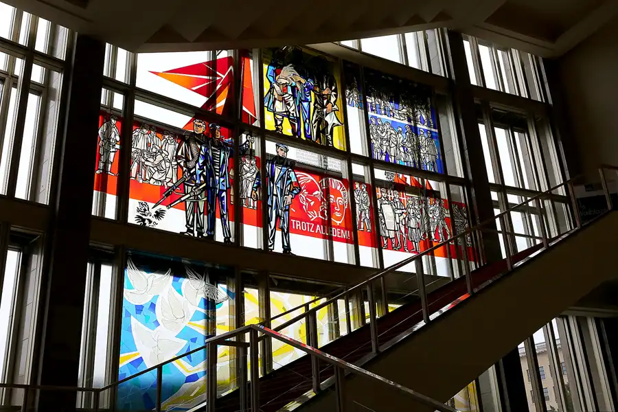 007 | 2020 | Berlin | Staatsratsgebäude | © carsten riede fotografie