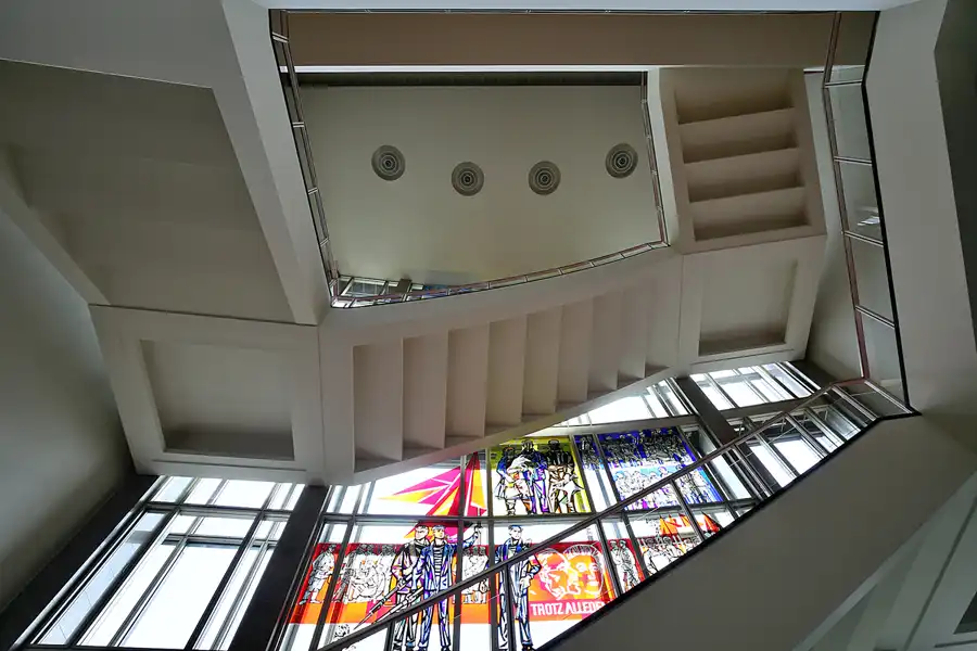 008 | 2020 | Berlin | Staatsratsgebäude | © carsten riede fotografie