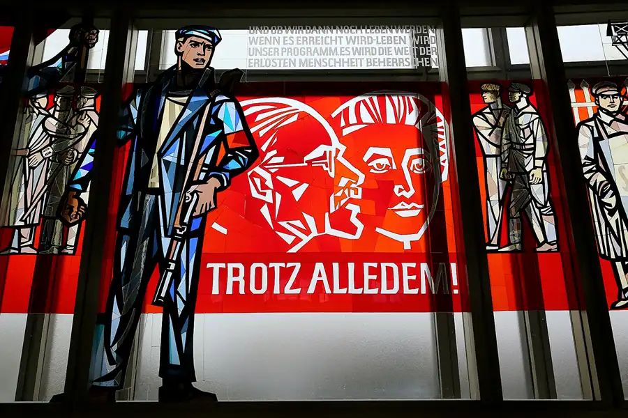 015 | 2020 | Berlin | Staatsratsgebäude | © carsten riede fotografie