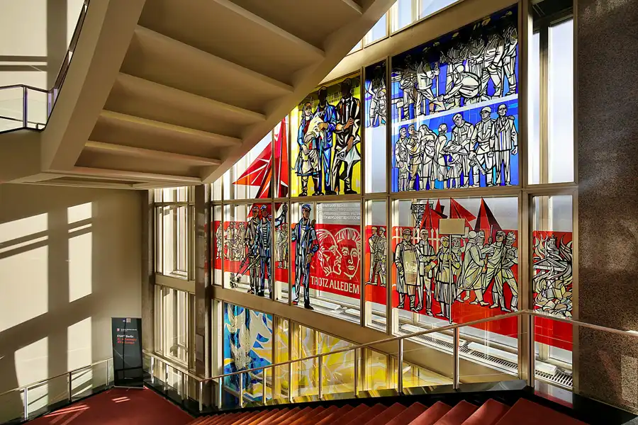 017 | 2020 | Berlin | Staatsratsgebäude | © carsten riede fotografie