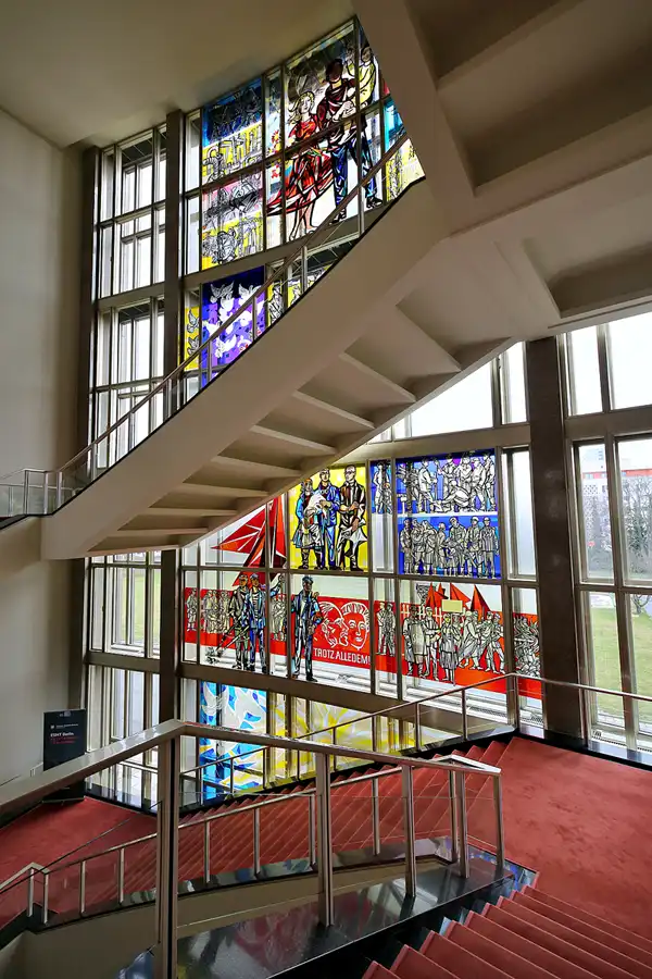 018 | 2020 | Berlin | Staatsratsgebäude | © carsten riede fotografie