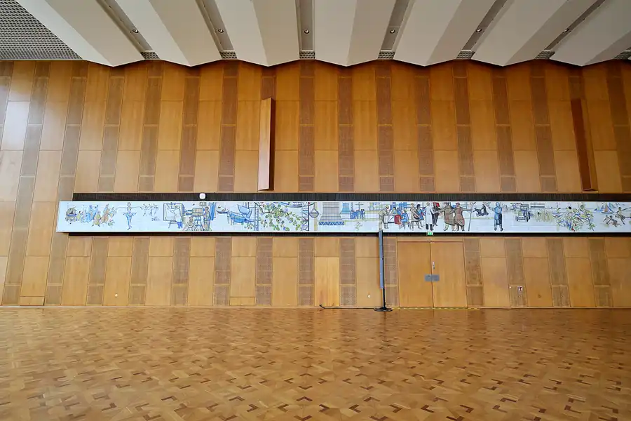 046 | 2020 | Berlin | Staatsratsgebäude | © carsten riede fotografie