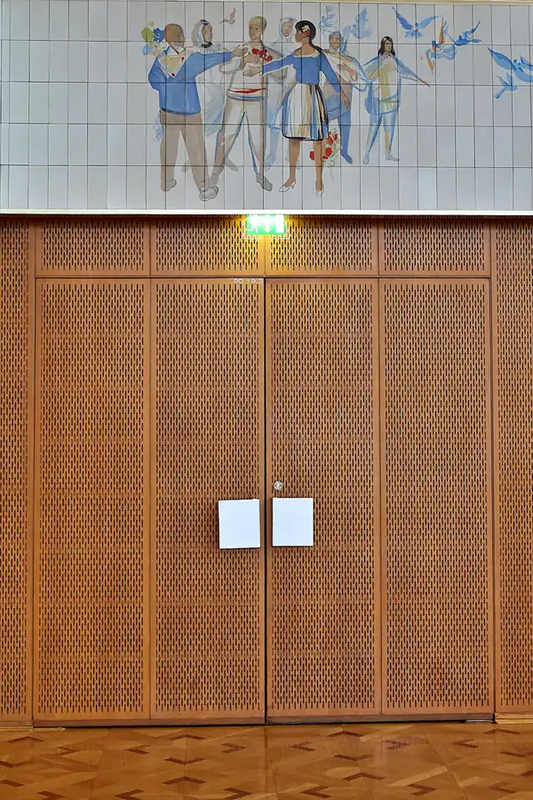 051 | 2020 | Berlin | Staatsratsgebäude | © carsten riede fotografie