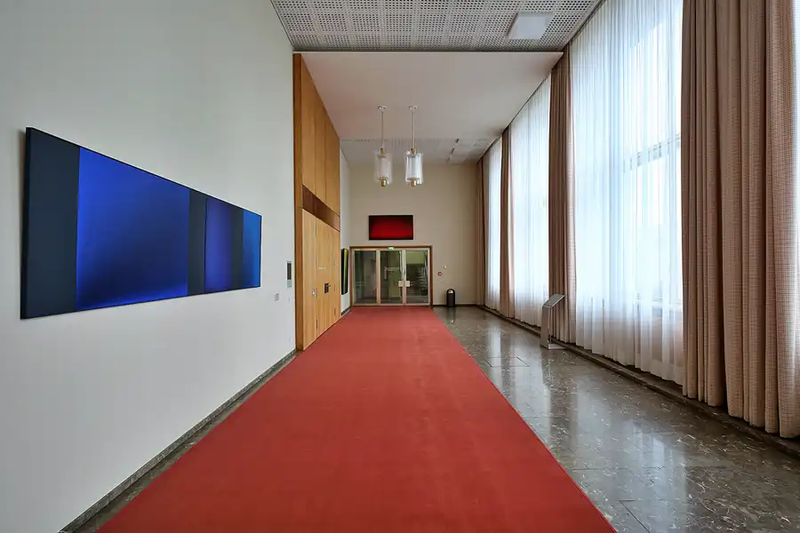 062 | 2020 | Berlin | Staatsratsgebäude | © carsten riede fotografie