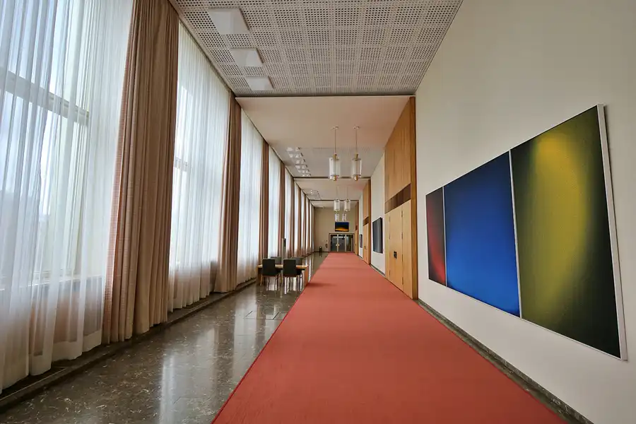 063 | 2020 | Berlin | Staatsratsgebäude | © carsten riede fotografie