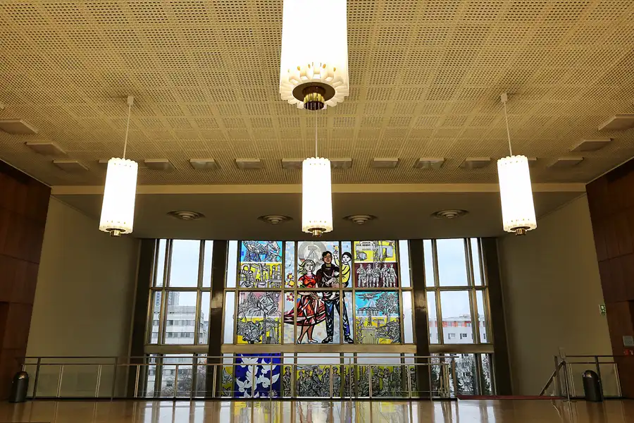 068 | 2020 | Berlin | Staatsratsgebäude | © carsten riede fotografie