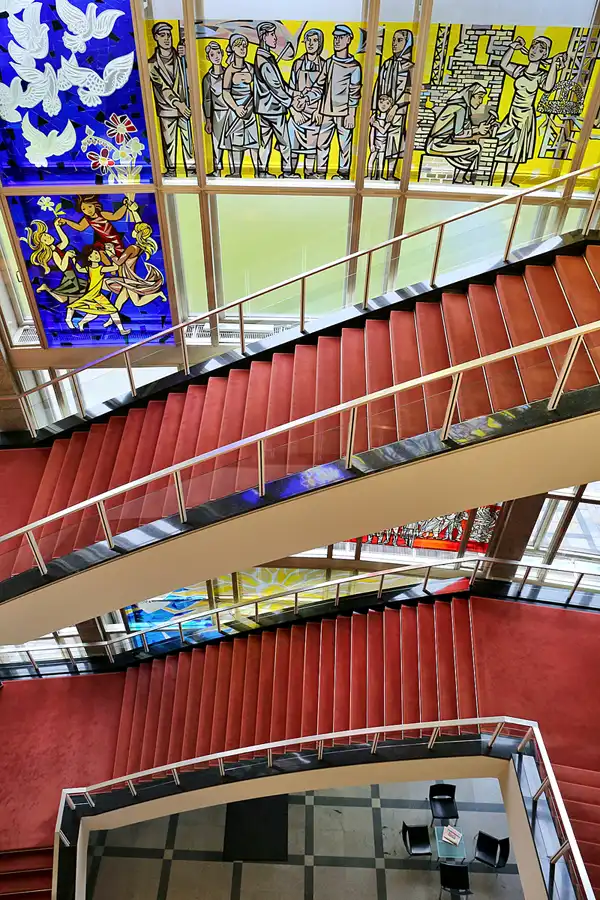 071 | 2020 | Berlin | Staatsratsgebäude | © carsten riede fotografie