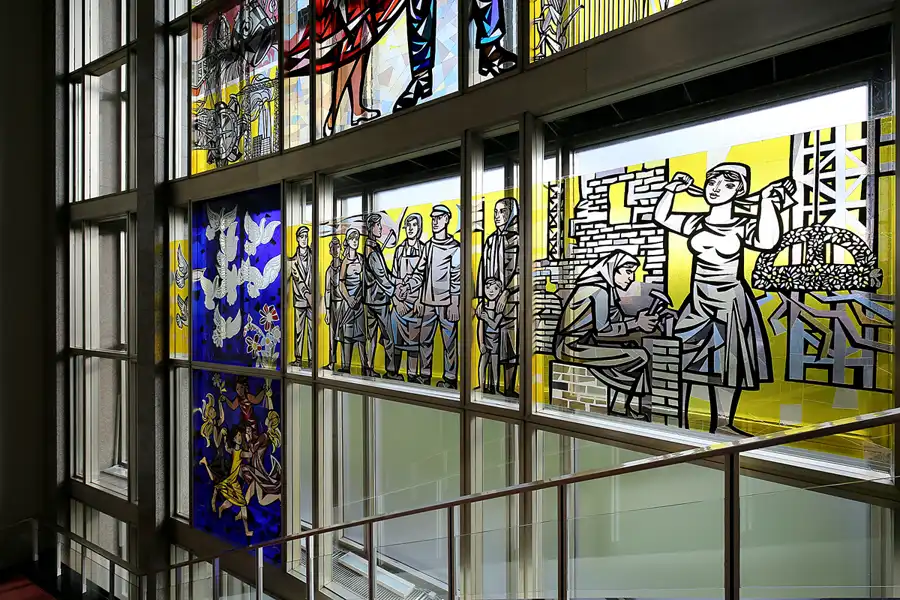 072 | 2020 | Berlin | Staatsratsgebäude | © carsten riede fotografie