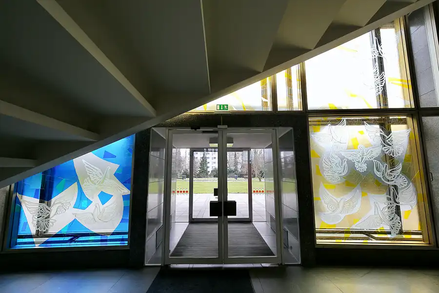 075 | 2020 | Berlin | Staatsratsgebäude | © carsten riede fotografie