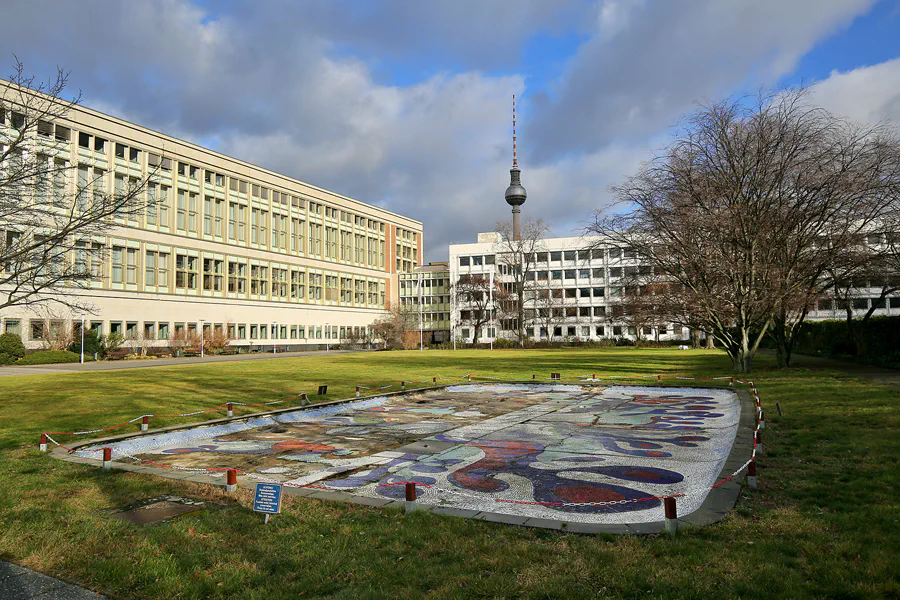 079 | 2020 | Berlin | Staatsratsgebäude | © carsten riede fotografie