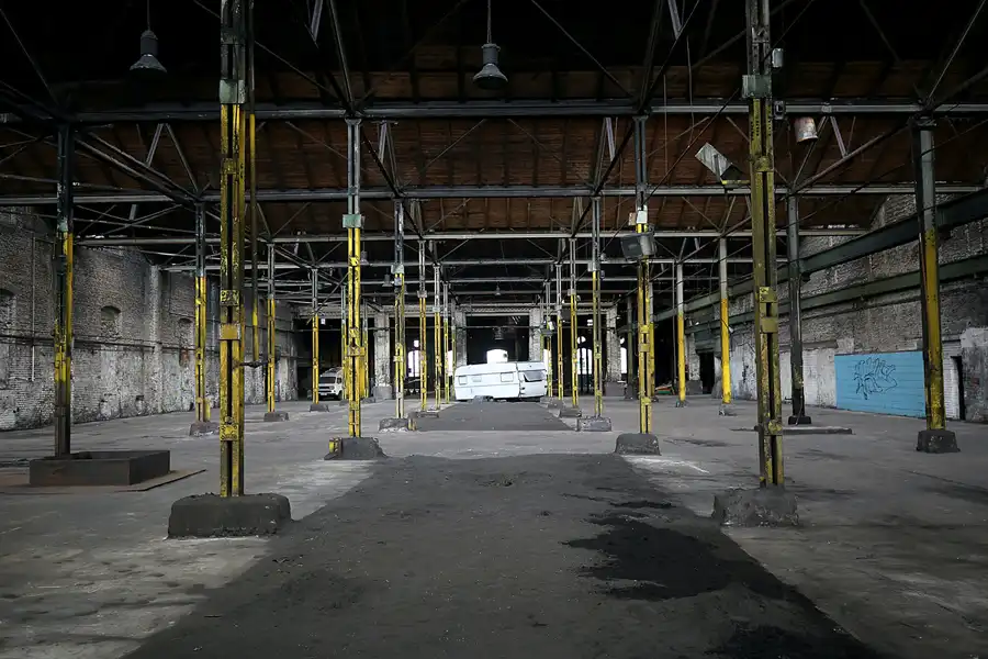 052 | 2020 | Berlin | Eisengiesserei Winkelhoff | © carsten riede fotografie