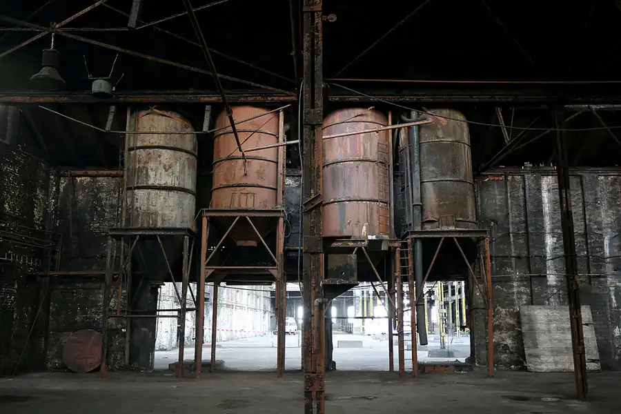 053 | 2020 | Berlin | Eisengiesserei Winkelhoff | © carsten riede fotografie