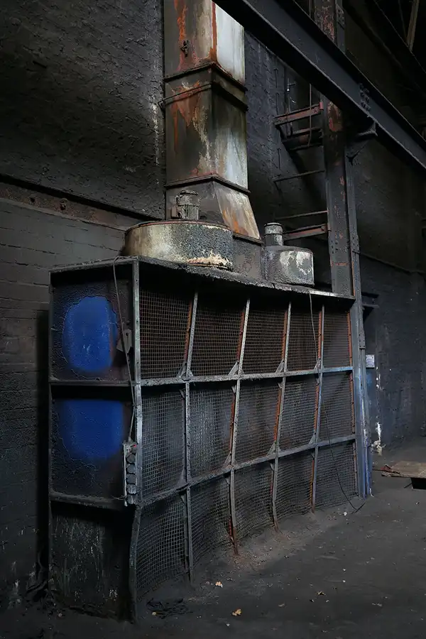 054 | 2020 | Berlin | Eisengiesserei Winkelhoff | © carsten riede fotografie