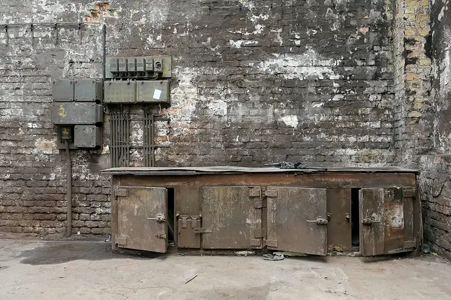 066 | 2020 | Berlin | Eisengiesserei Winkelhoff | © carsten riede fotografie