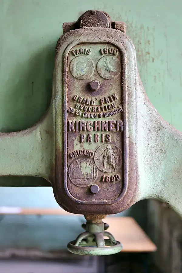 068 | 2020 | Berlin | Eisengiesserei Winkelhoff | © carsten riede fotografie